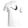 Next Level Men's Premium Fitted Sueded Crew T-Shirt Thumbnail