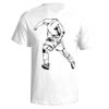 Next Level Men's Premium Fitted Sueded Crew T-Shirt Thumbnail