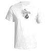 Next Level Men's Premium Fitted Sueded Crew T-Shirt Thumbnail