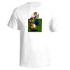 Next Level Men's Premium Fitted Sueded Crew T-Shirt Thumbnail