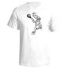 Next Level Men's Premium Fitted Sueded Crew T-Shirt Thumbnail