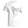 Next Level Men's Premium Fitted Sueded Crew T-Shirt Thumbnail