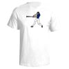 Next Level Men's Premium Fitted Sueded Crew T-Shirt Thumbnail