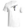 Next Level Men's Premium Fitted Sueded Crew T-Shirt Thumbnail