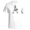 Next Level Men's Premium Fitted Sueded Crew T-Shirt Thumbnail