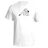 Next Level Men's Premium Fitted Sueded Crew T-Shirt Thumbnail