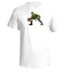 Next Level Men's Premium Fitted Sueded Crew T-Shirt Thumbnail