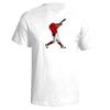 Next Level Men's Premium Fitted Sueded Crew T-Shirt Thumbnail