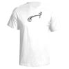 Next Level Men's Premium Fitted Sueded Crew T-Shirt Thumbnail