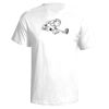 Next Level Men's Premium Fitted Sueded Crew T-Shirt Thumbnail