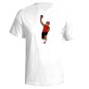 Next Level Men's Premium Fitted Sueded Crew T-Shirt Thumbnail