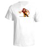 Next Level Men's Premium Fitted Sueded Crew T-Shirt Thumbnail
