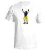 Next Level Men's Premium Fitted Sueded Crew T-Shirt Thumbnail