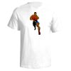Next Level Men's Premium Fitted Sueded Crew T-Shirt Thumbnail