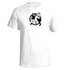 Next Level Men's Premium Fitted Sueded Crew T-Shirt Thumbnail