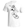 Next Level Men's Premium Fitted Sueded Crew T-Shirt Thumbnail