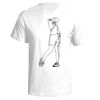 Next Level Men's Premium Fitted Sueded Crew T-Shirt Thumbnail