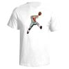 Next Level Men's Premium Fitted Sueded Crew T-Shirt Thumbnail