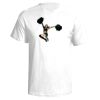 Next Level Men's Premium Fitted Sueded Crew T-Shirt Thumbnail