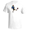 Next Level Men's Premium Fitted Sueded Crew T-Shirt Thumbnail