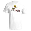 Next Level Men's Premium Fitted Sueded Crew T-Shirt Thumbnail