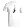 Next Level Men's Premium Fitted Sueded Crew T-Shirt Thumbnail