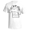 Next Level Men's Premium Fitted Sueded Crew T-Shirt Thumbnail