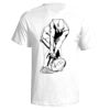 Next Level Men's Premium Fitted Sueded Crew T-Shirt Thumbnail