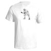 Next Level Men's Premium Fitted Sueded Crew T-Shirt Thumbnail