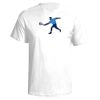 Next Level Men's Premium Fitted Sueded Crew T-Shirt Thumbnail