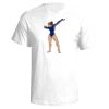 Next Level Men's Premium Fitted Sueded Crew T-Shirt Thumbnail