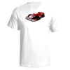 Next Level Men's Premium Fitted Sueded Crew T-Shirt Thumbnail