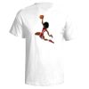 Next Level Men's Premium Fitted Sueded Crew T-Shirt Thumbnail