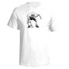 Next Level Men's Premium Fitted Sueded Crew T-Shirt Thumbnail