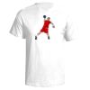 Next Level Men's Premium Fitted Sueded Crew T-Shirt Thumbnail