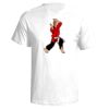 Next Level Men's Premium Fitted Sueded Crew T-Shirt Thumbnail