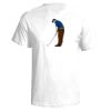 Next Level Men's Premium Fitted Sueded Crew T-Shirt Thumbnail