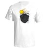 Next Level Men's Premium Fitted Sueded Crew T-Shirt Thumbnail