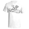 Next Level Men's Premium Fitted Sueded Crew T-Shirt Thumbnail