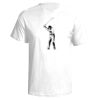 Next Level Men's Premium Fitted Sueded Crew T-Shirt Thumbnail