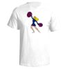 Next Level Men's Premium Fitted Sueded Crew T-Shirt Thumbnail
