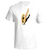 Next Level Men's Premium Fitted Sueded Crew T-Shirt Thumbnail
