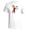 Next Level Men's Premium Fitted Sueded Crew T-Shirt Thumbnail