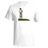 Next Level Men's Premium Fitted Sueded Crew T-Shirt Thumbnail