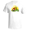 Next Level Men's Premium Fitted Sueded Crew T-Shirt Thumbnail