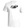 Next Level Men's Premium Fitted Sueded Crew T-Shirt Thumbnail