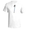 Next Level Men's Premium Fitted Sueded Crew T-Shirt Thumbnail