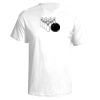 Next Level Men's Premium Fitted Sueded Crew T-Shirt Thumbnail