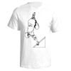 Next Level Men's Premium Fitted Sueded Crew T-Shirt Thumbnail