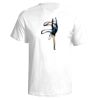 Next Level Men's Premium Fitted Sueded Crew T-Shirt Thumbnail